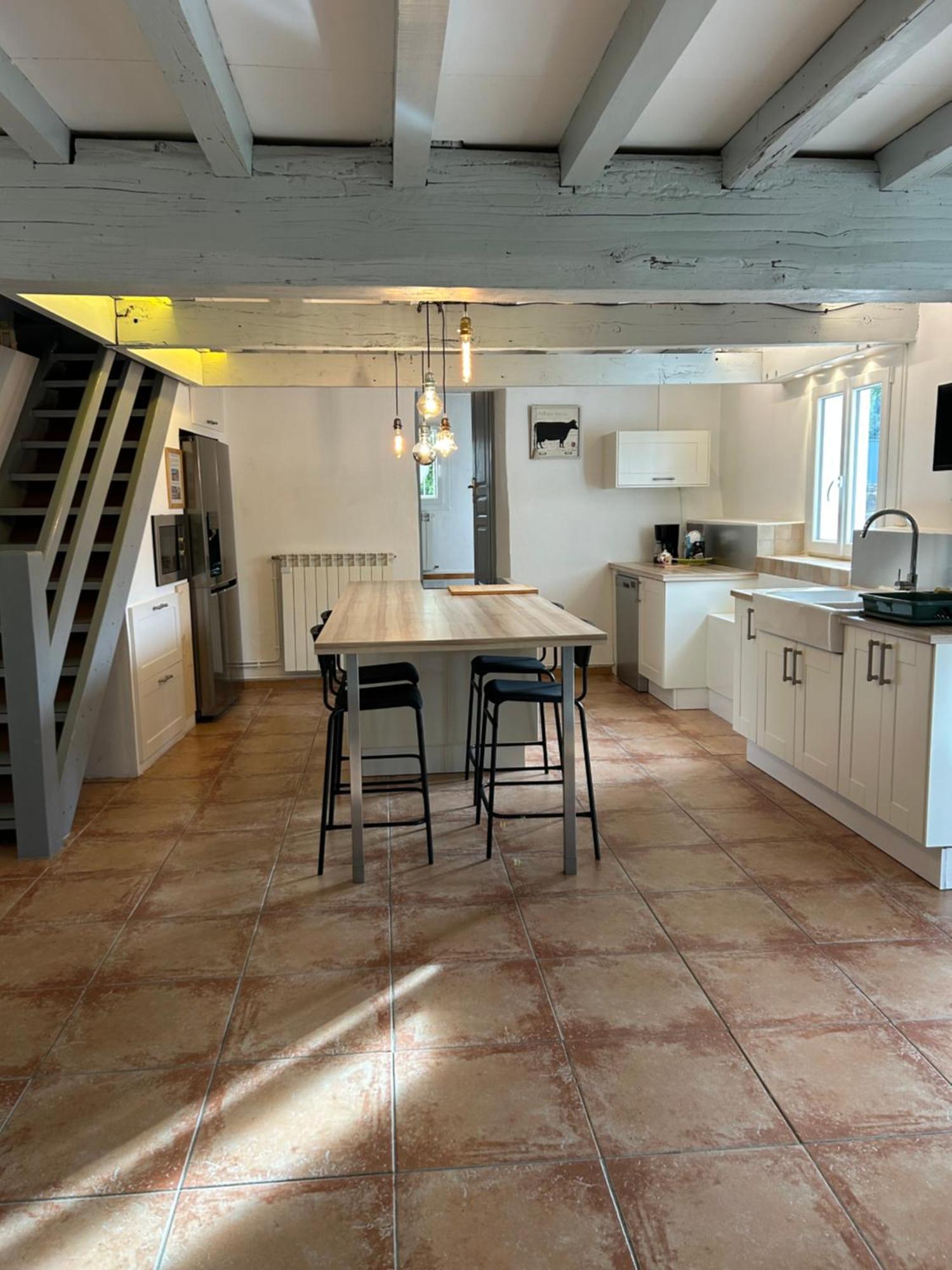 Villa Le Mazet Des Joncs En Provence Saint-Pierre-de-Vassols Esterno foto