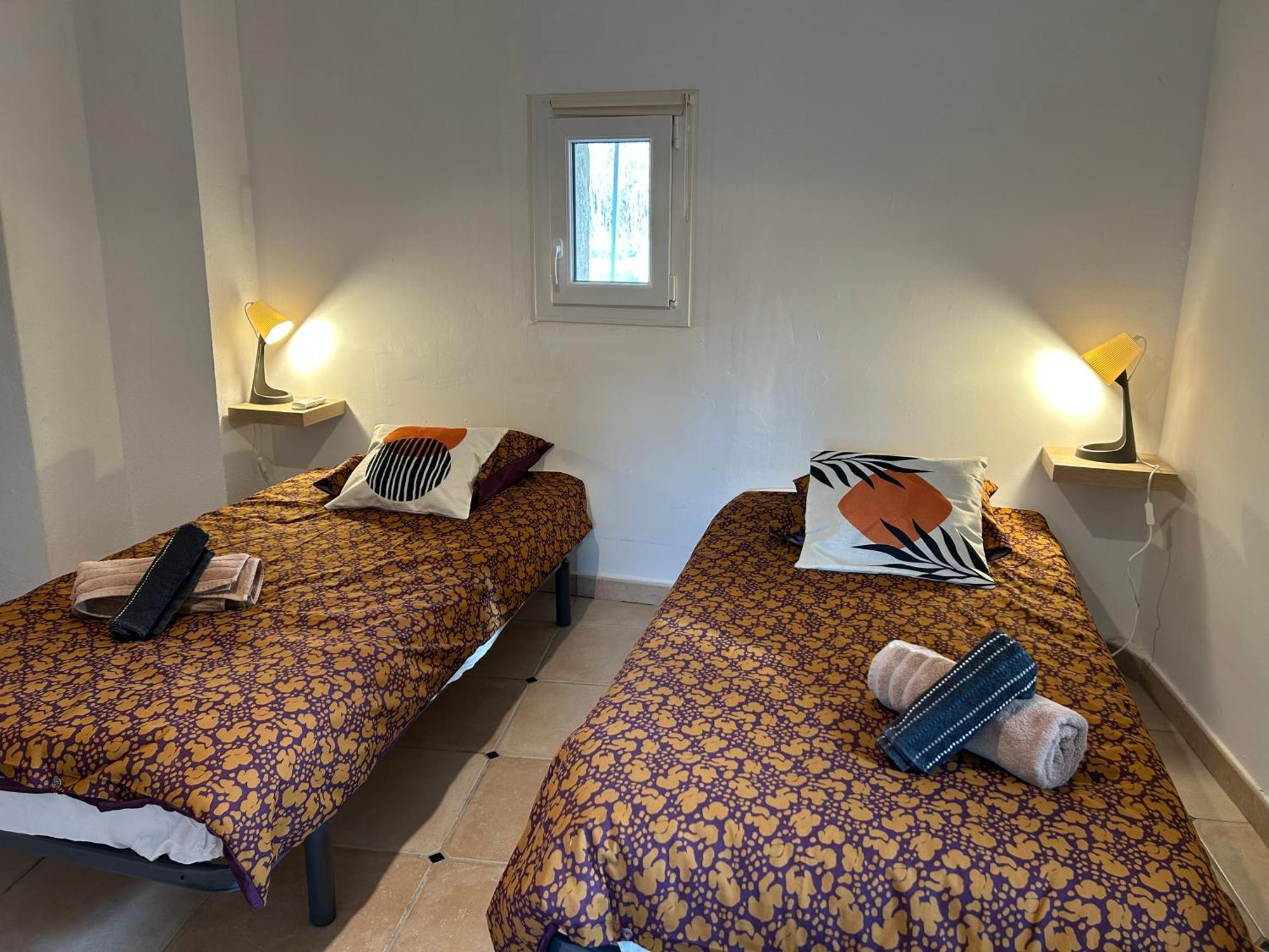Villa Le Mazet Des Joncs En Provence Saint-Pierre-de-Vassols Esterno foto