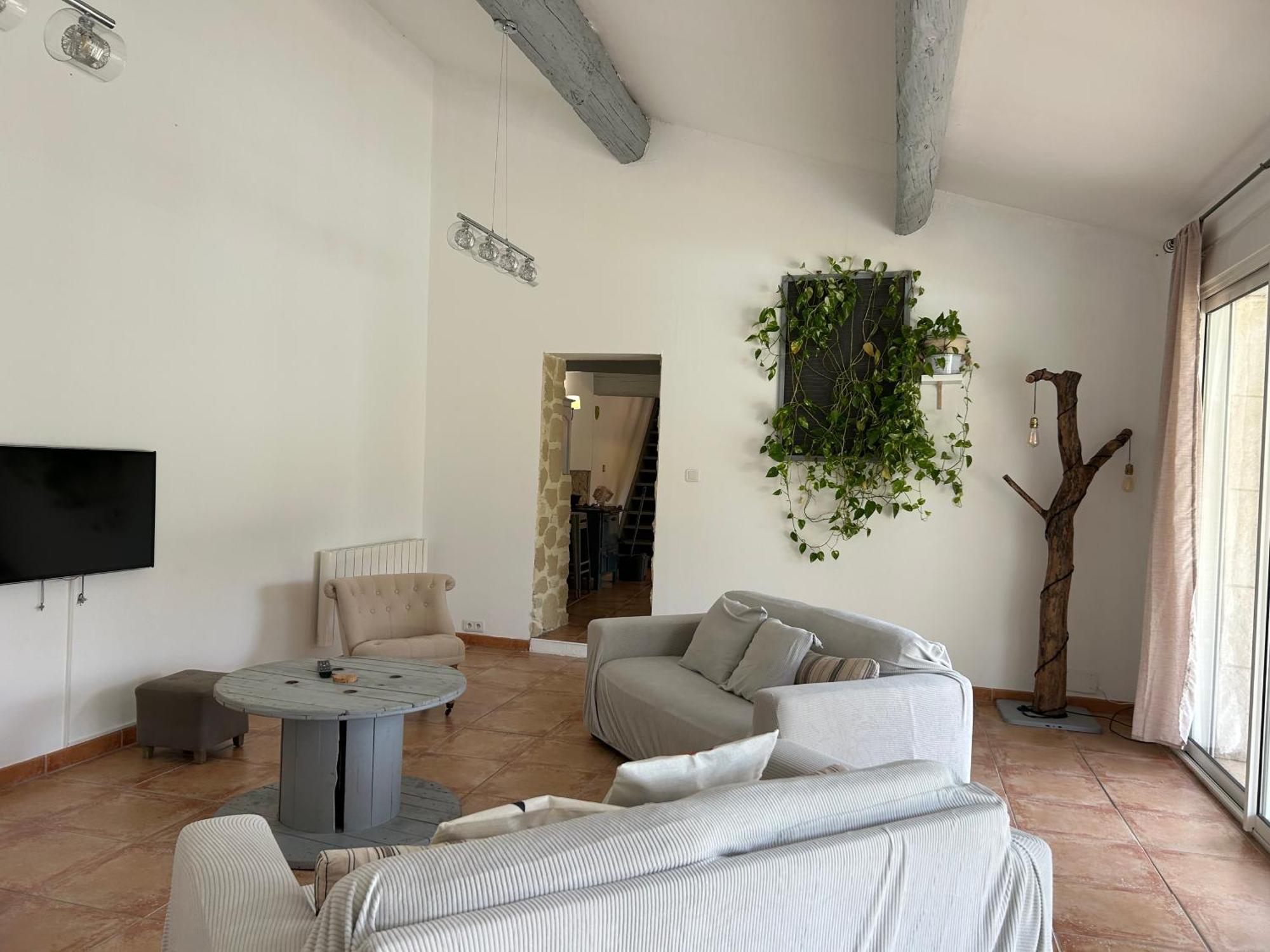 Villa Le Mazet Des Joncs En Provence Saint-Pierre-de-Vassols Esterno foto