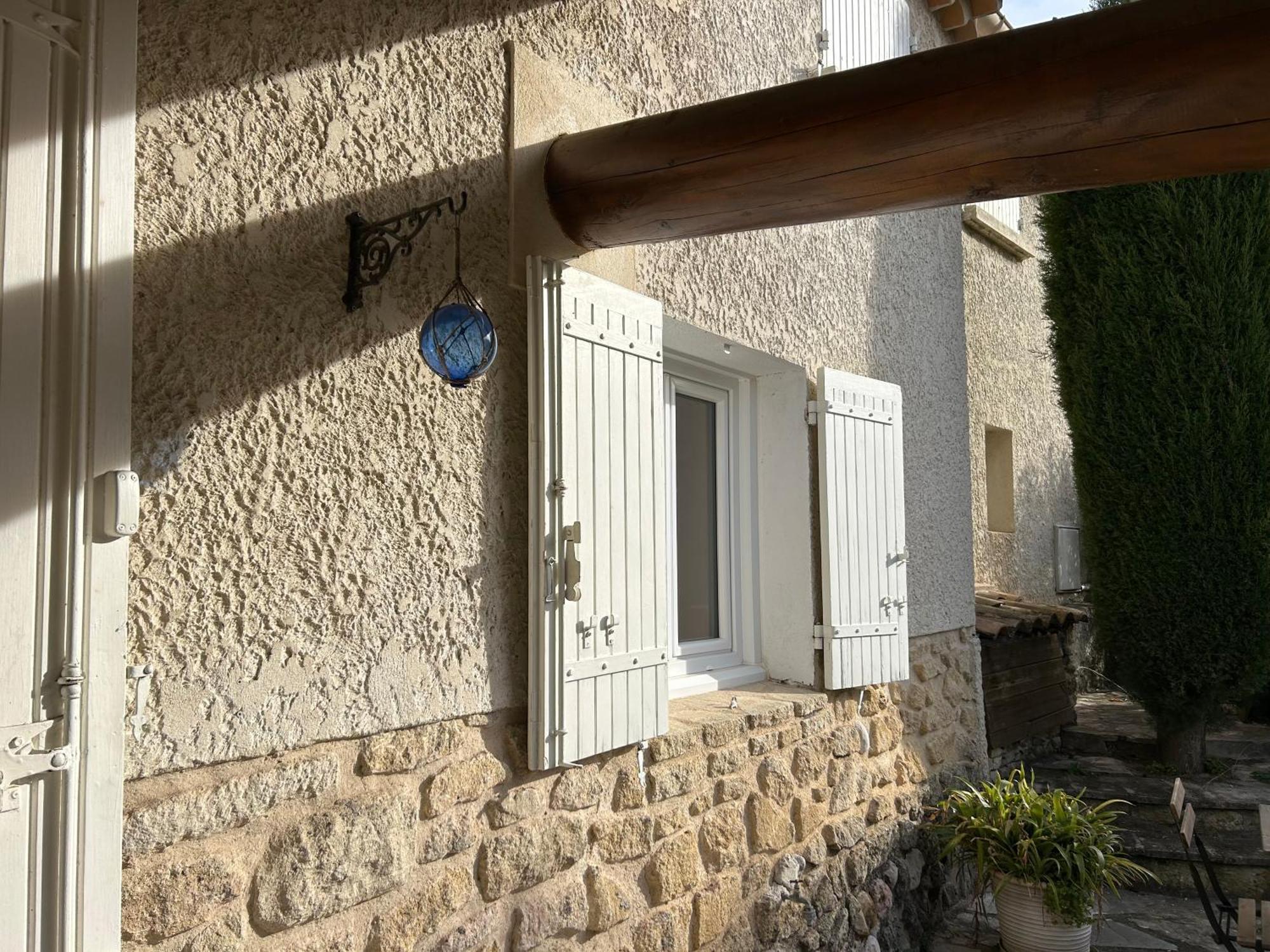 Villa Le Mazet Des Joncs En Provence Saint-Pierre-de-Vassols Esterno foto