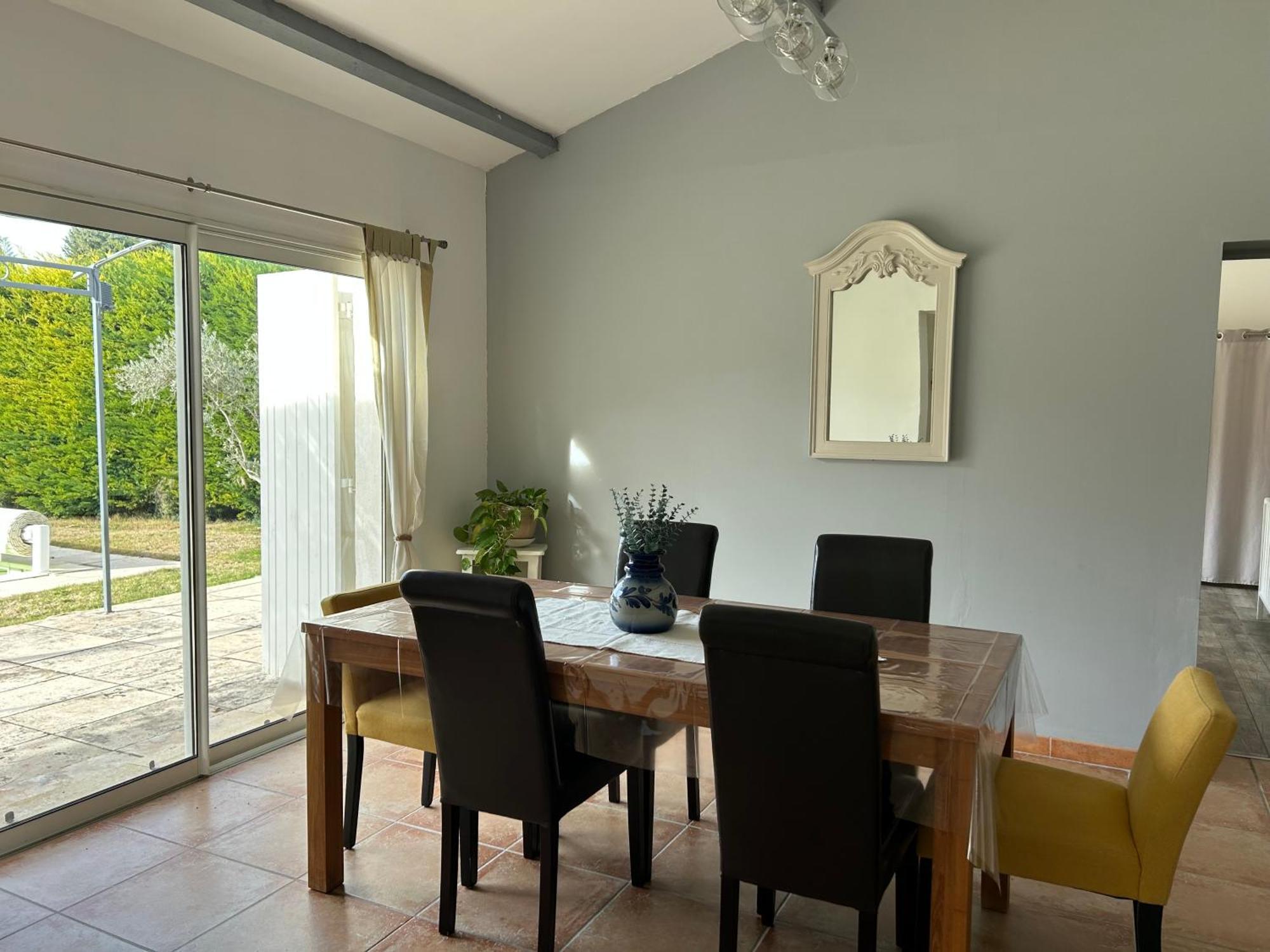Villa Le Mazet Des Joncs En Provence Saint-Pierre-de-Vassols Esterno foto
