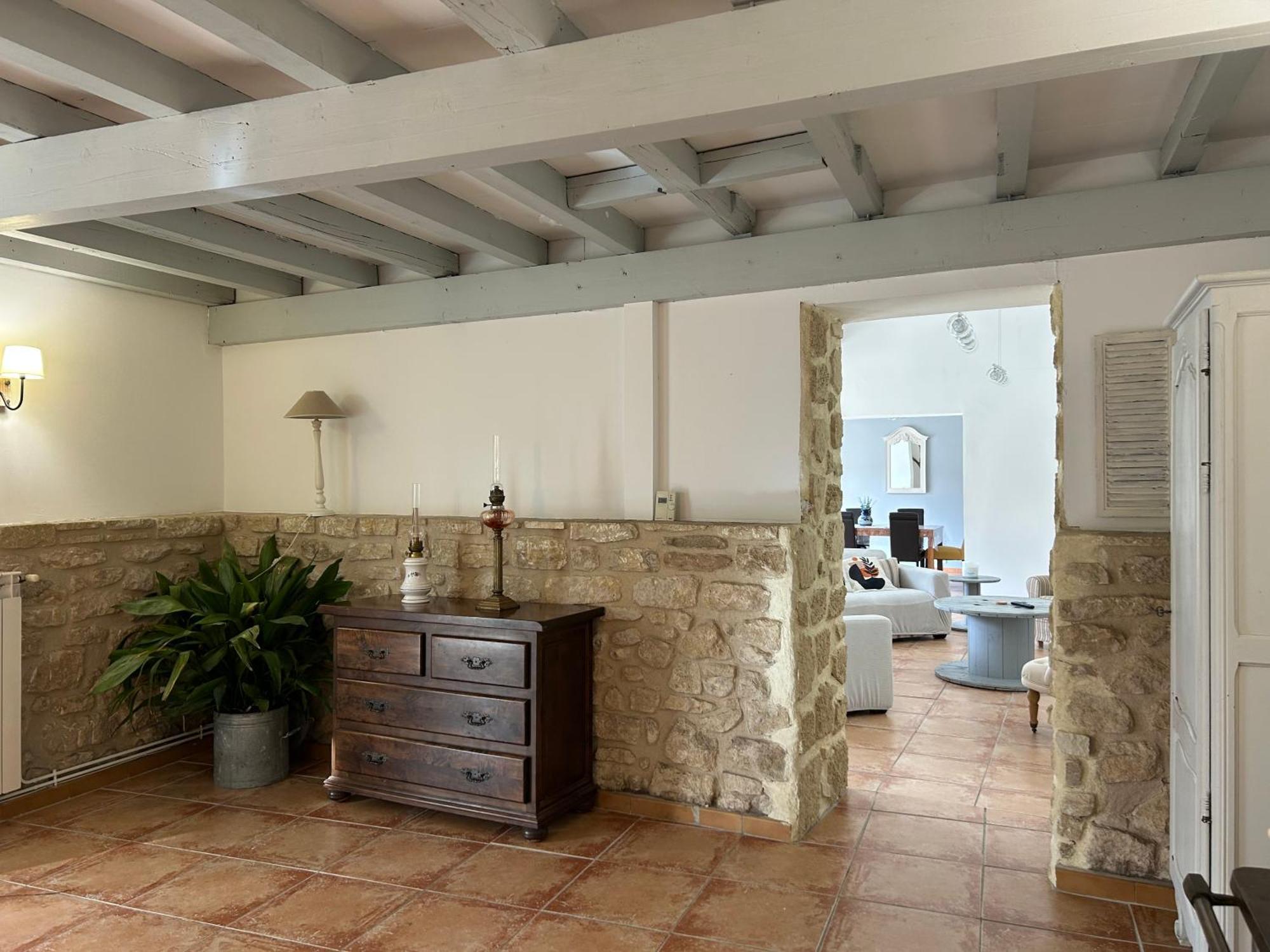Villa Le Mazet Des Joncs En Provence Saint-Pierre-de-Vassols Esterno foto