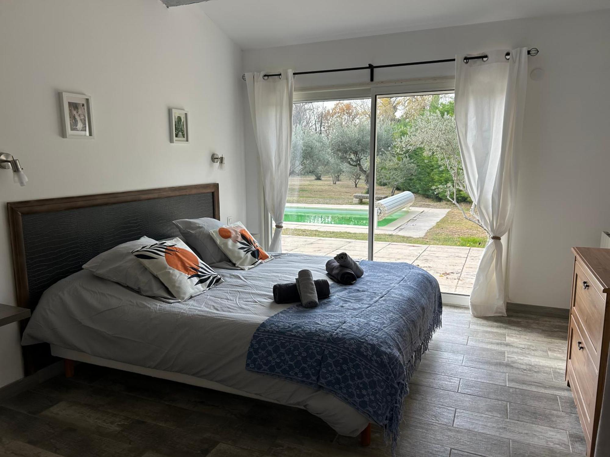 Villa Le Mazet Des Joncs En Provence Saint-Pierre-de-Vassols Esterno foto