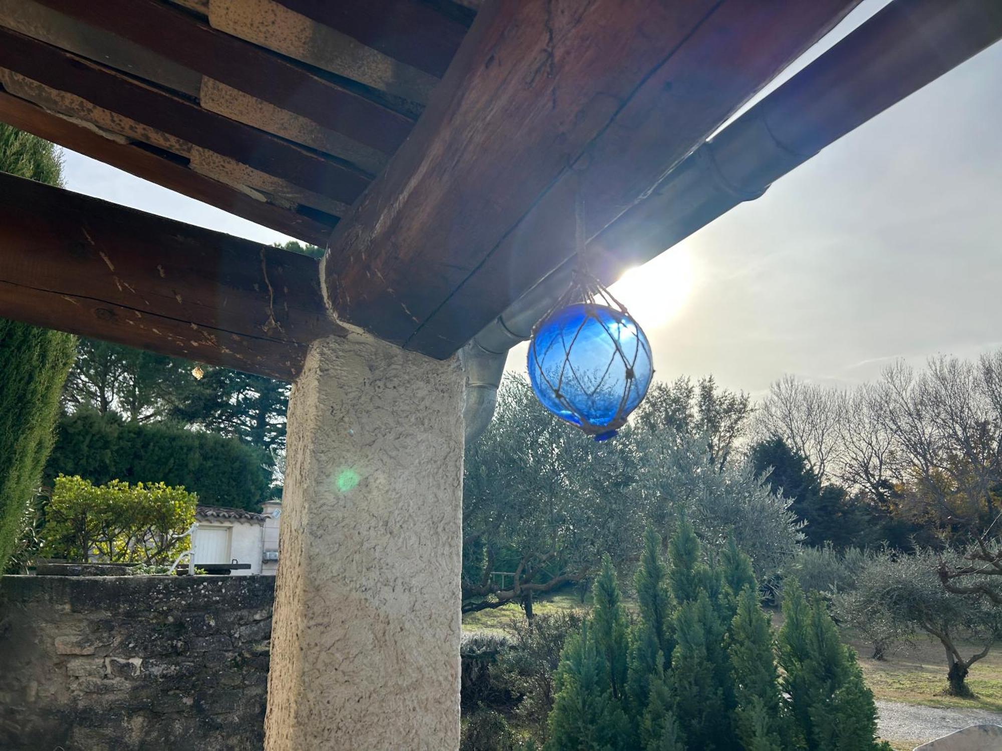 Villa Le Mazet Des Joncs En Provence Saint-Pierre-de-Vassols Esterno foto