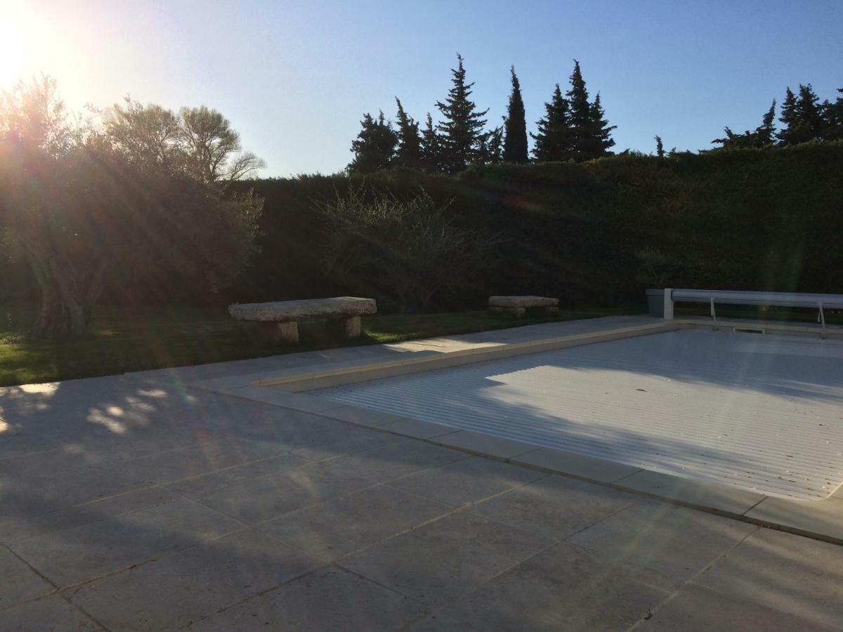 Villa Le Mazet Des Joncs En Provence Saint-Pierre-de-Vassols Esterno foto