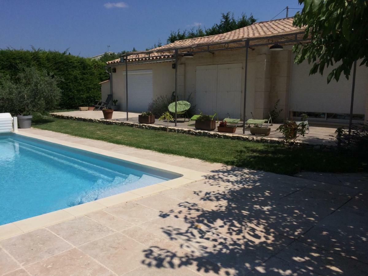 Villa Le Mazet Des Joncs En Provence Saint-Pierre-de-Vassols Esterno foto