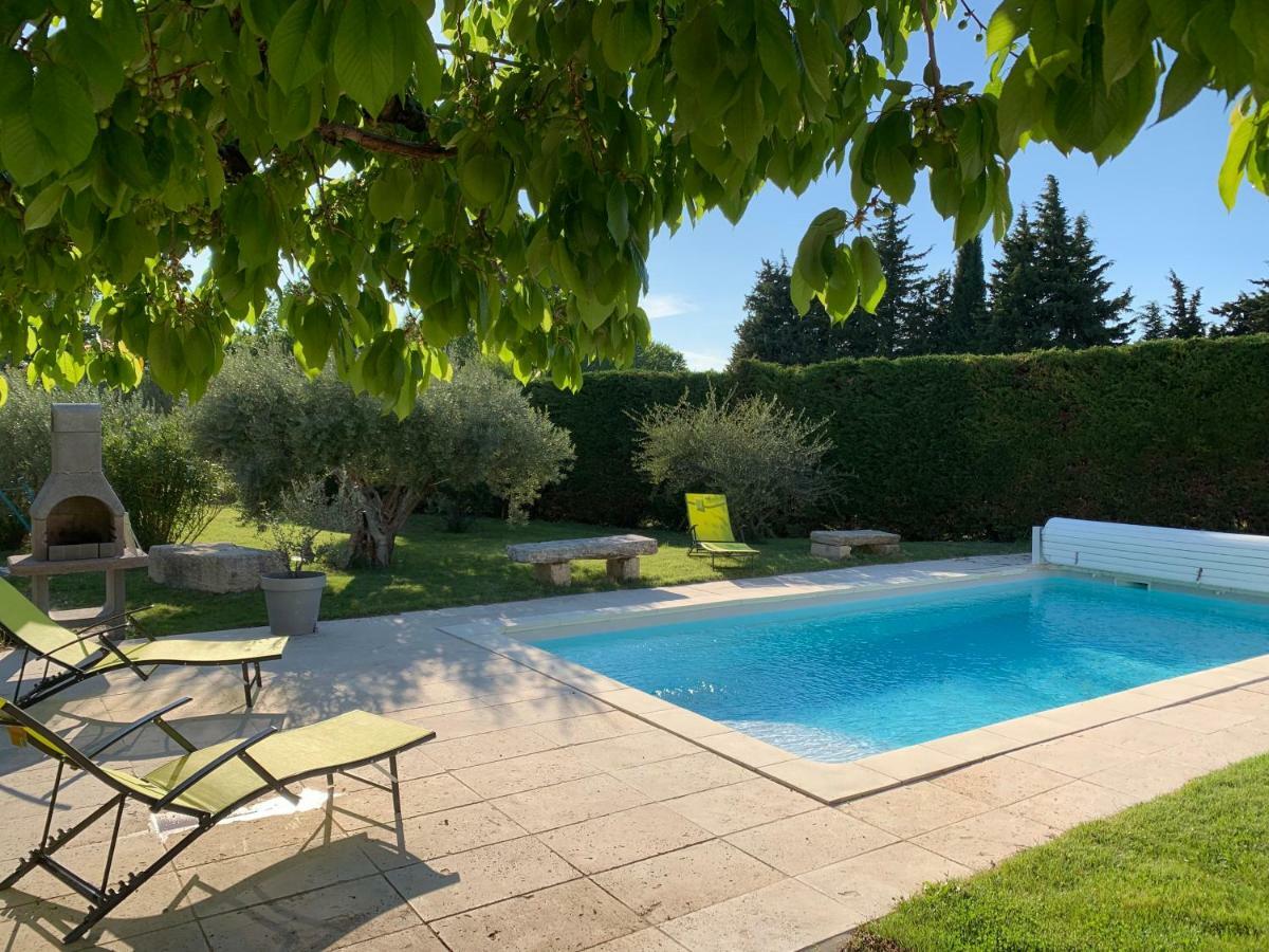 Villa Le Mazet Des Joncs En Provence Saint-Pierre-de-Vassols Esterno foto