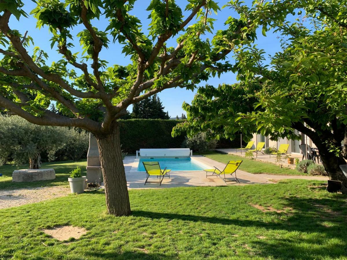 Villa Le Mazet Des Joncs En Provence Saint-Pierre-de-Vassols Esterno foto